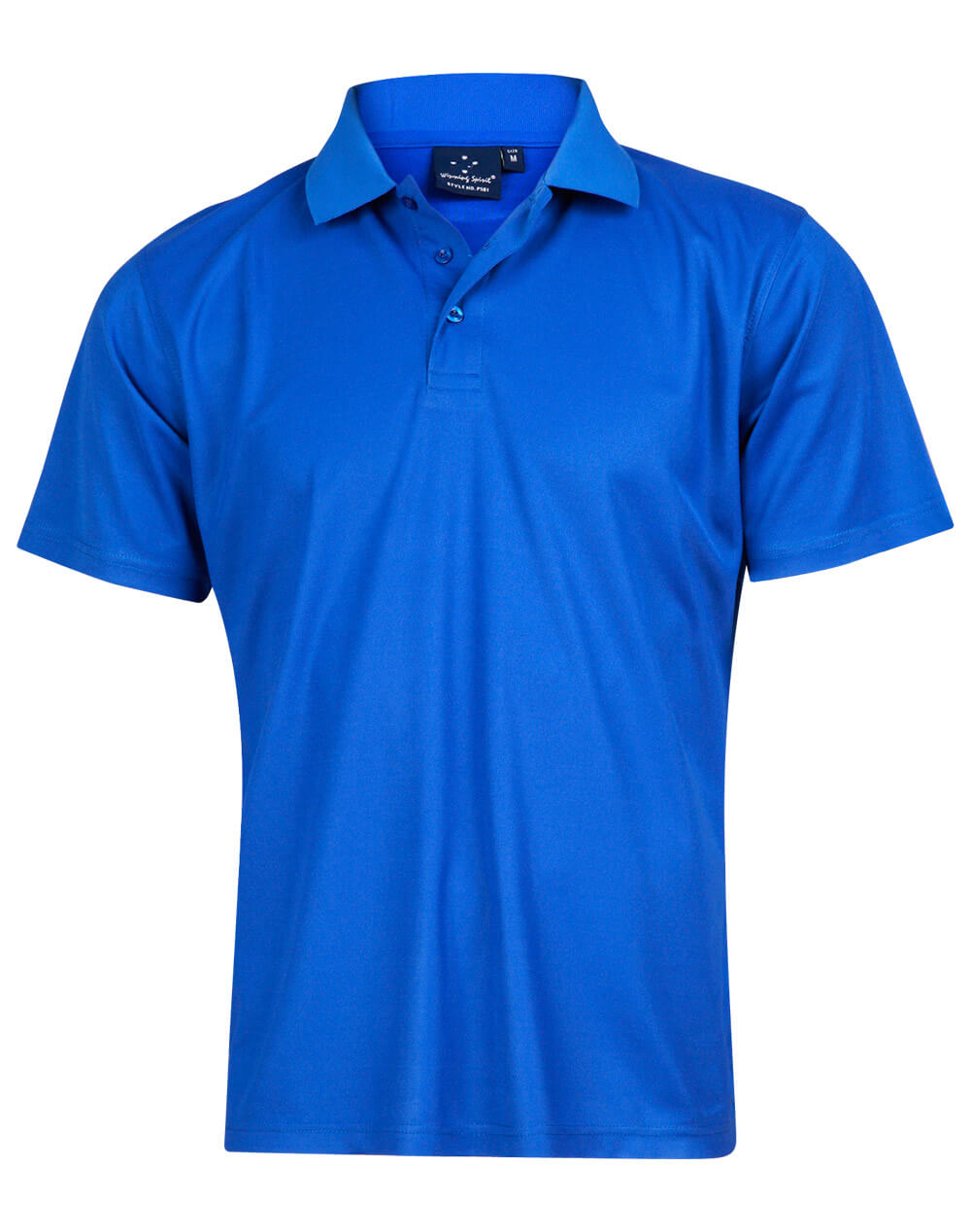 Mens Verve Polo - Ps81 - Best Embroidery