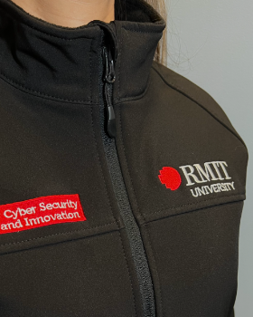 Best embroidery RMIT corporate uniform