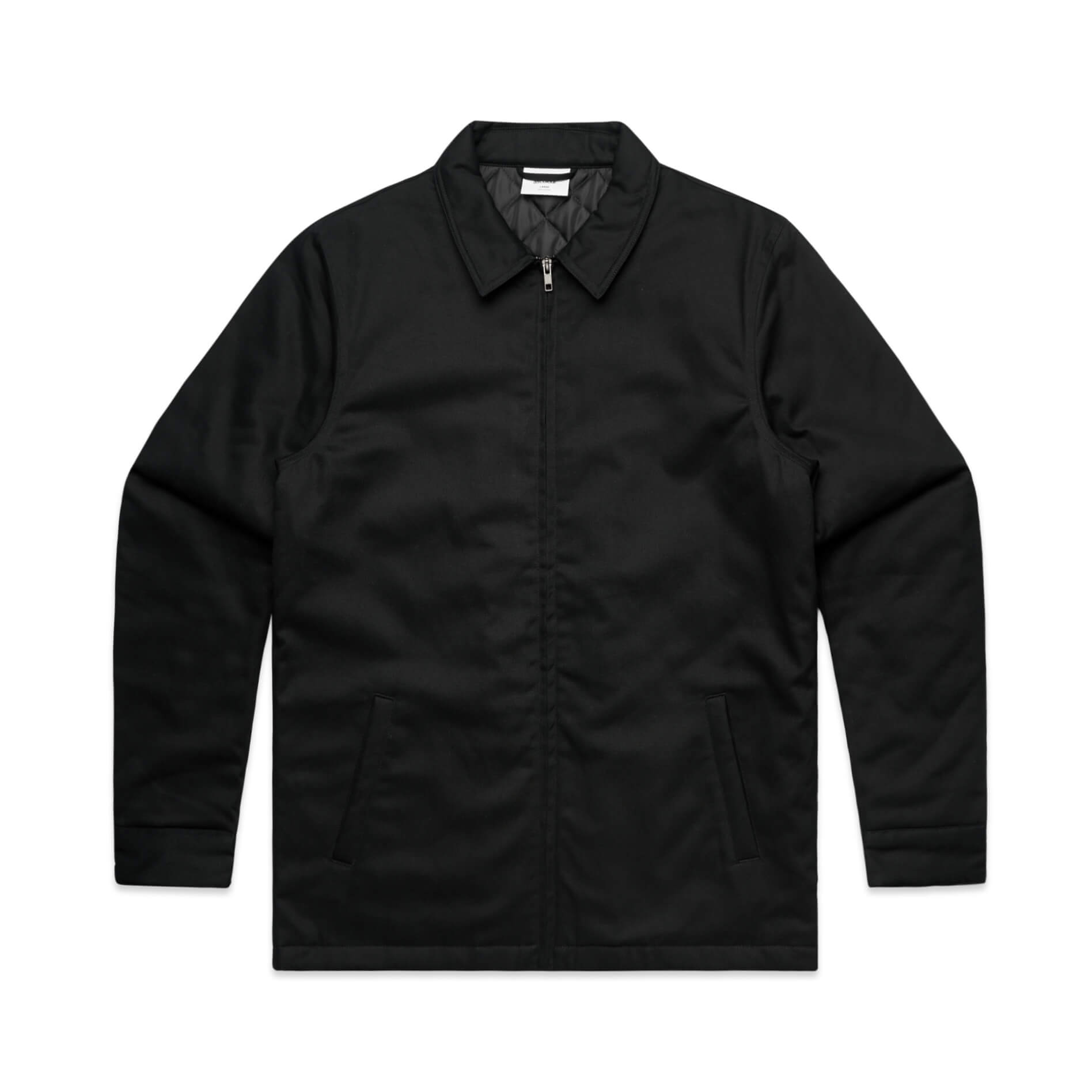 MENS SERVICE JACKET - 5523 - Best Embroidery