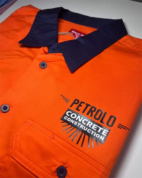 Hi-Visibility Workwear